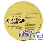 Prince Ital. Joe Feat. M.Mark - Can'T Stop We/Can'T Stop We [Vinyl Maxi-Single]