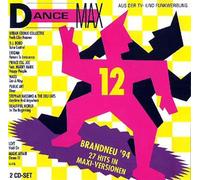 Prince Ital Joe Feat. Marky Mark The Weather Girls Soul 2 Soul - Various - Dance Max 12 [CD]