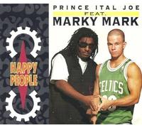 Prince Ital Joe - Happy People [Import]