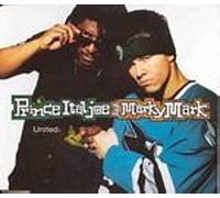 PRINCE ITAL JOE - UNITED [CD:SINGLE]