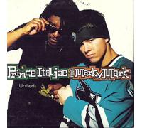 Prince Ital Joe - United (Extended Version 5:59) (CD Single Prince Ital Joe, 2 Tracks)