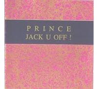 Prince - JACK U OFF ! - Prince - recorded LIVE in New Orleans, USA, 1981 (coloured vinyl) [Doppel-LP] [Vinyl LP Schallplatte]