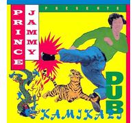 Prince Jammy - Kamikazi Dub