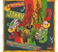 Prince Jammy Uhuru in Dub (Vinyl) 12" Album