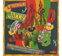 Prince Jammy - Uhuru In Dub 30cm Noir