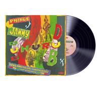 Prince Jammy - Uhuru in Dub 30cm Noir [Import]