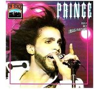 Prince Just My Imagination Cd