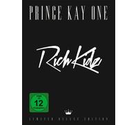 Prince Kay One - Rich Kidz -CD+DVD/Ltd-