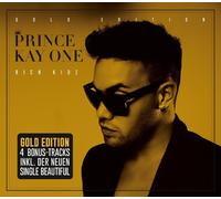 PRINCE KAY ONE - RICH KIDZ (GOLD EDITION) CD NEUF