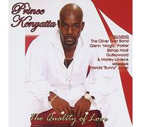 Prince Kenyatta - Quality of Love