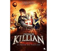 Prince Killian et le Trésor des Templiers – DVD – Seven7