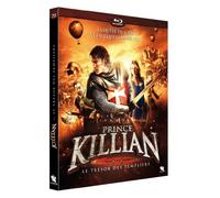 Prince Killian et le Trésor des Templiers [Blu-ray]