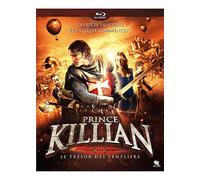 Prince Killian Et Le Trésor Des Templiers - Blu-Ray