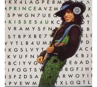 Prince - Kisses 4 U (Interview 12" Vinyl + Single CD "Thieves In The Temple") (1990)