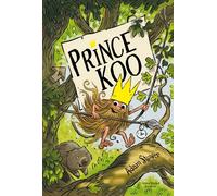 Prince koo t 1 - Adam Stower - Albin Michel Jeunesse - broché - Roman cadet dès 6 ans