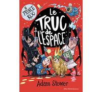 Prince Koo - tome 3 - Le truc de l'espace