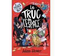 Prince Koo - tome 3 - Le truc de l'espace