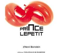 Prince Lepetit Henri Bornstein (Auteur)