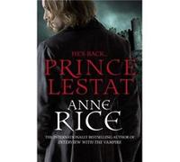 Prince Lestat by Anne Rice Paperback Book Inconnu (Auteur)