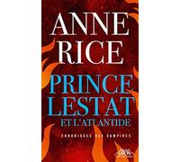 Prince Lestat et l'Atlantide