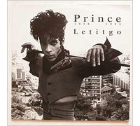 Prince - Letitgo (6 Versions, 1994) [Import]