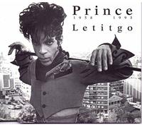 Prince – Letitgo – Édition 1994 – incl. version étendue «Alexa de Paris» – Import
