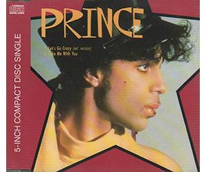Prince - Let's Go Crazy/Take Me with U