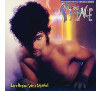 Prince - Let's Pretend We're Married (7") [Import]