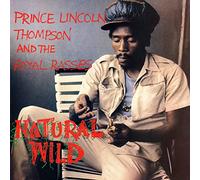 Prince Lincoln & Royal R - Natural Wild-Coloured/Hq-