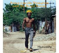 Prince Lincoln & Royal Ra - Humanity -Coloured-