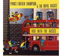 Prince Lincoln & The Royal Rasses - Ride With The Rasses [Vinyl] Colored Vinyl,