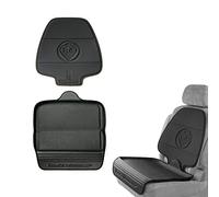 Prince Lionheart - 0560 - Protection 2 en 1 Siège de Voiture Seatsaver - Noir