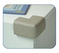 Prince Lionheart - 4 coins de table, grand modèle - Coloris gris clair G