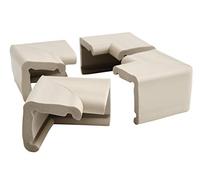 Prince Lionheart 4 Coins en Mousse Antichoc - Grand Modele - Beige