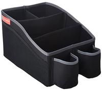 Prince Lionheart Casier de Rangement Noir/Gris 350