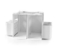 PRINCE LIONHEART Distributeur de Couches Modulable Complet Blanc