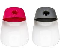 PRINCE LIONHEART-Lot de 2 extensions de robinet