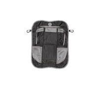Prince lionheart organiseur de voiture backseat organiser - noir / gris