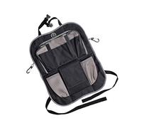 Prince Lionheart Organiseur de Voiture Backseat Organiser - Noir / Gris