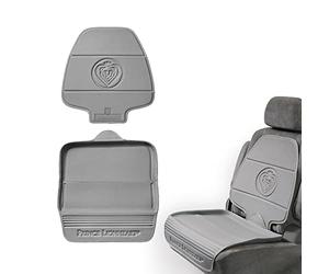 Prince Lionheart Protection 2 en 1 Siège de Voiture Seatsaver - Gris