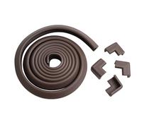 Prince Lionheart – Rouleau de mousse antichoc avec 4 coins – Chocolat