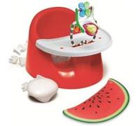 Prince Lionheart Siège Rehausseur bébéPOD Flex PLUS - Watermelon/Rouge