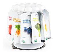 PRINCE LIONHEART Spinner Pouch Carrousel Organise/Stocke/Présente 12 Gourdes de Nourriture