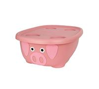 Baignoire boîte de rangement Tubimal ROSE Prince Lionheart