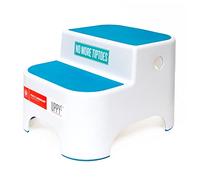 Marche pieds bébé uppy2 antidérapant bleu - prince lionheart Bleu