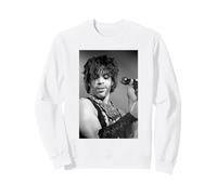 Prince Live 1981 Amsterdam Purple Rain par Virginia Turbett Sweatshirt