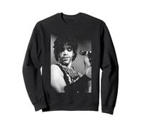 Prince Live Amsterdam 1981 Purple Rain par Virginia Turbett Sweatshirt
