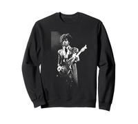 Prince Live Guitar Purple Rain Tournée 1984 Sweatshirt