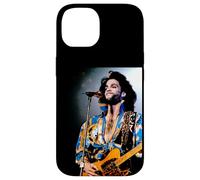 Prince Live in Manchester Nude Tournée 1990 Coque pour iPhone 14