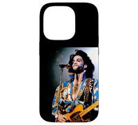 Prince Live in Manchester Nude Tournée 1990 Coque pour iPhone 14 Pro
